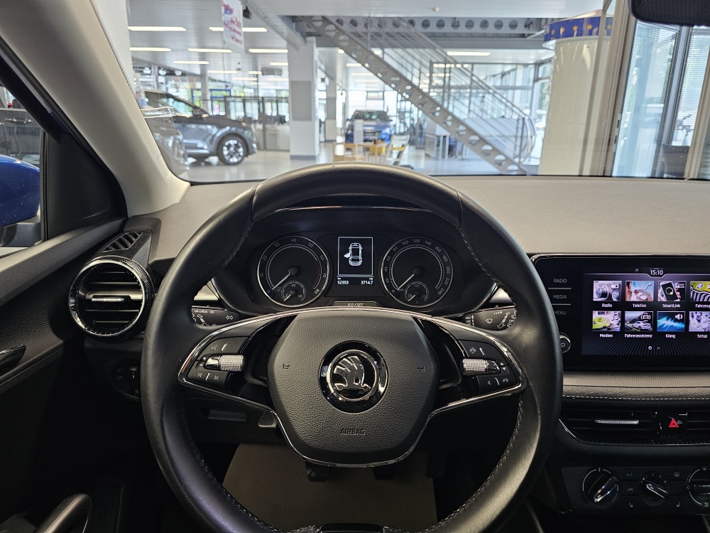 Skoda Fabia – Foto 17