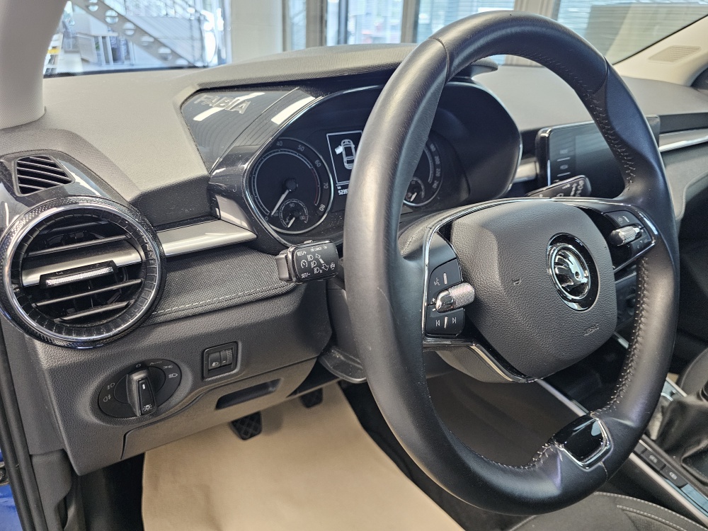 Skoda Fabia – Foto 18