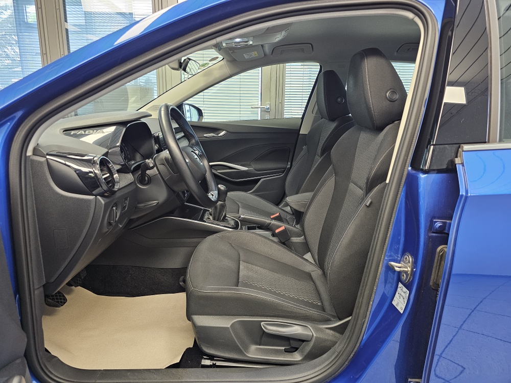 Skoda Fabia – Foto 19