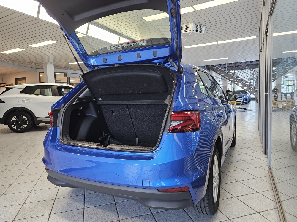 Skoda Fabia – Foto 2