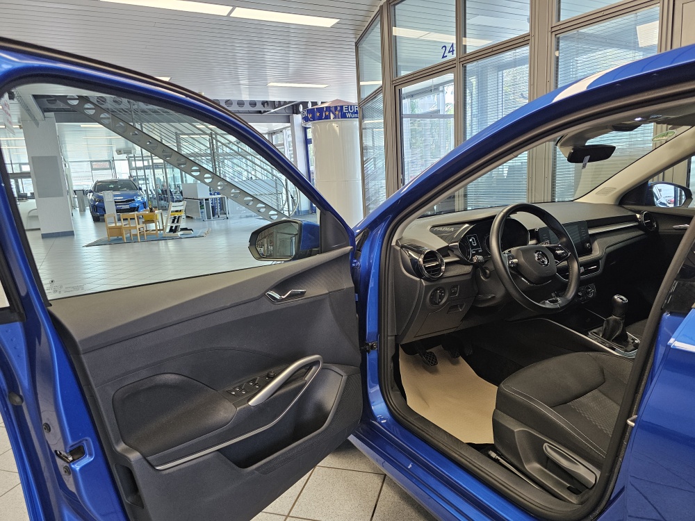 Skoda Fabia – Foto 20