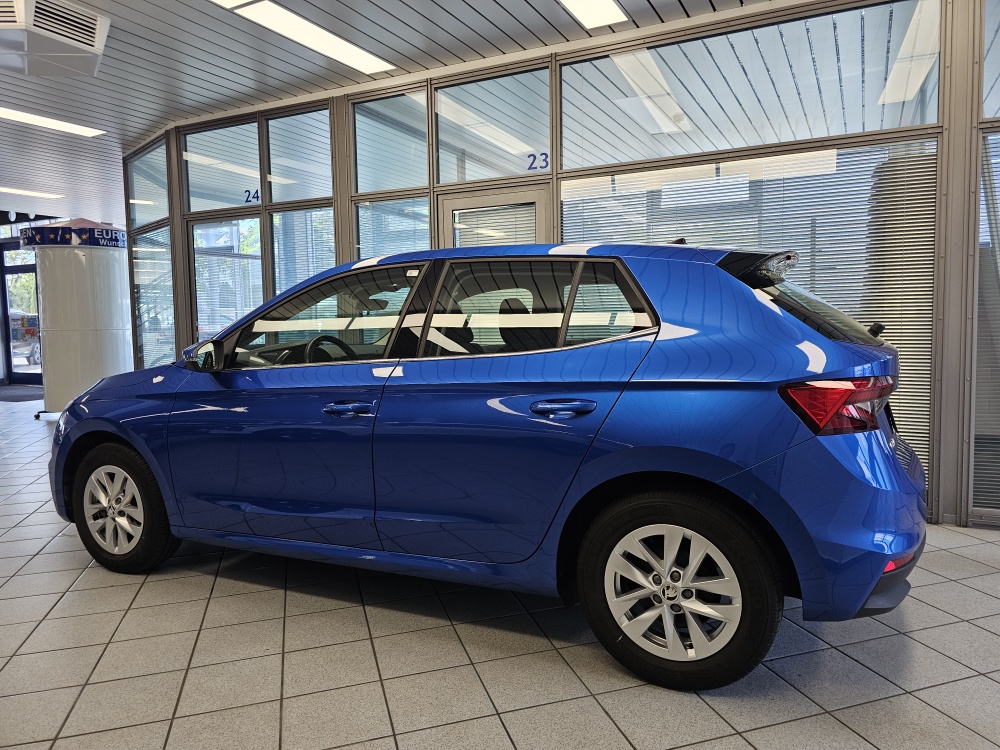 Skoda Fabia – Foto 21