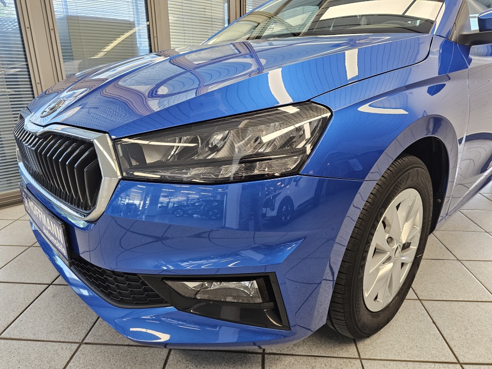 Skoda Fabia – Foto 22
