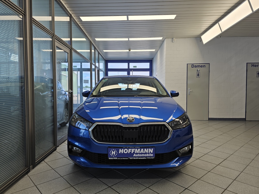 Skoda Fabia – Foto 23
