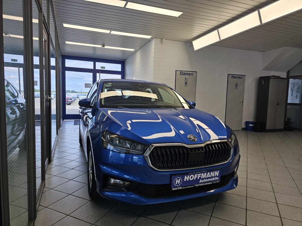 Skoda Fabia – Foto 24