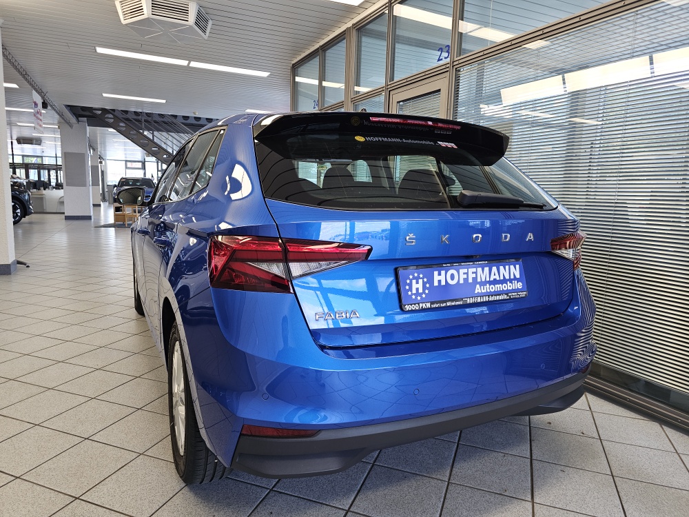 Skoda Fabia – Foto 3