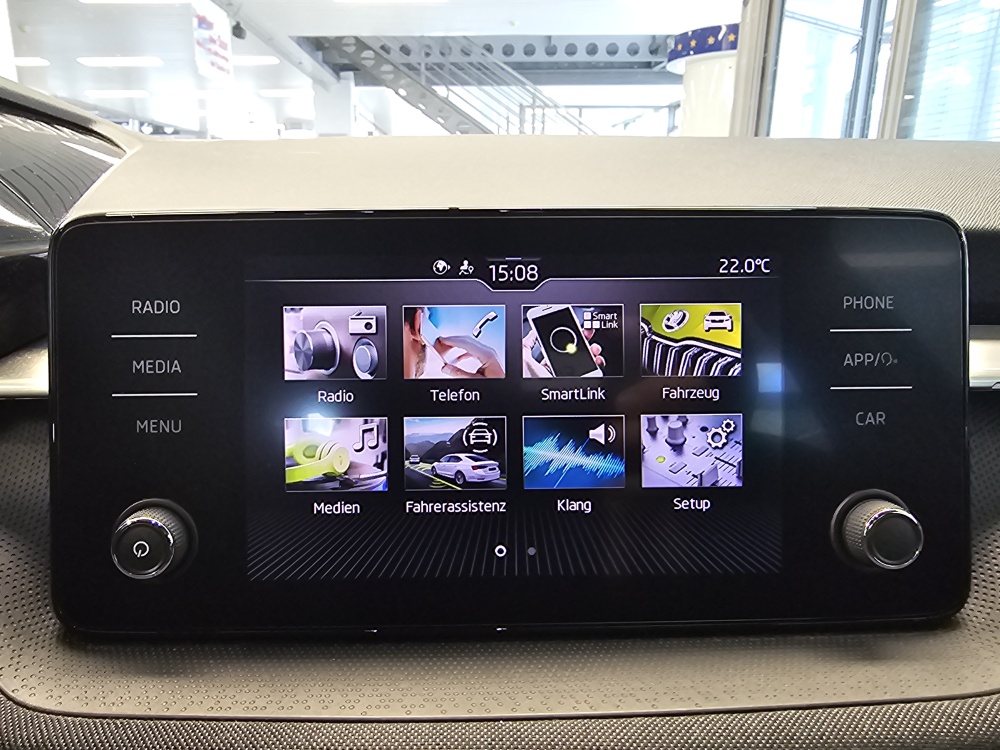 Skoda Fabia – Foto 8