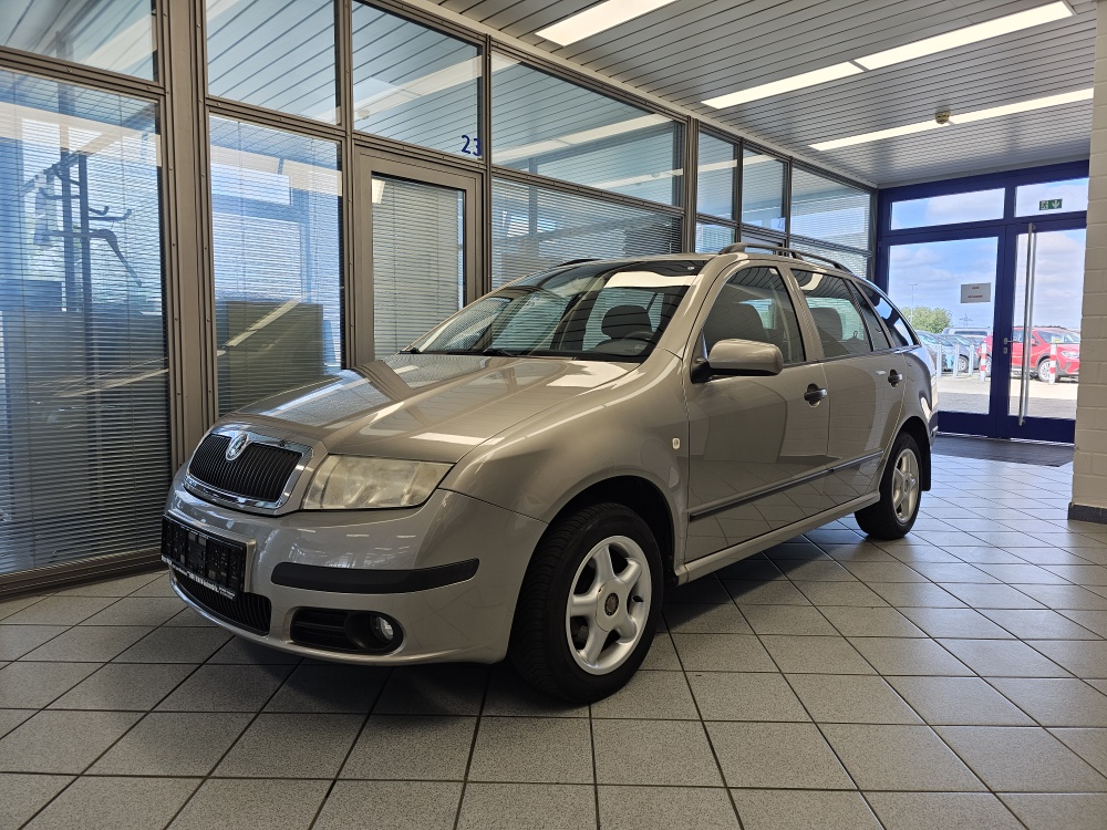 Skoda Fabia Combi – Foto 1