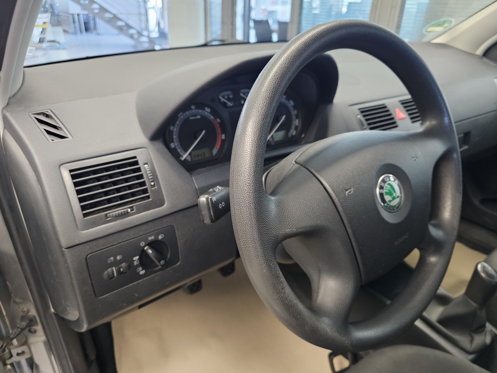 Skoda Fabia Combi – Foto 10
