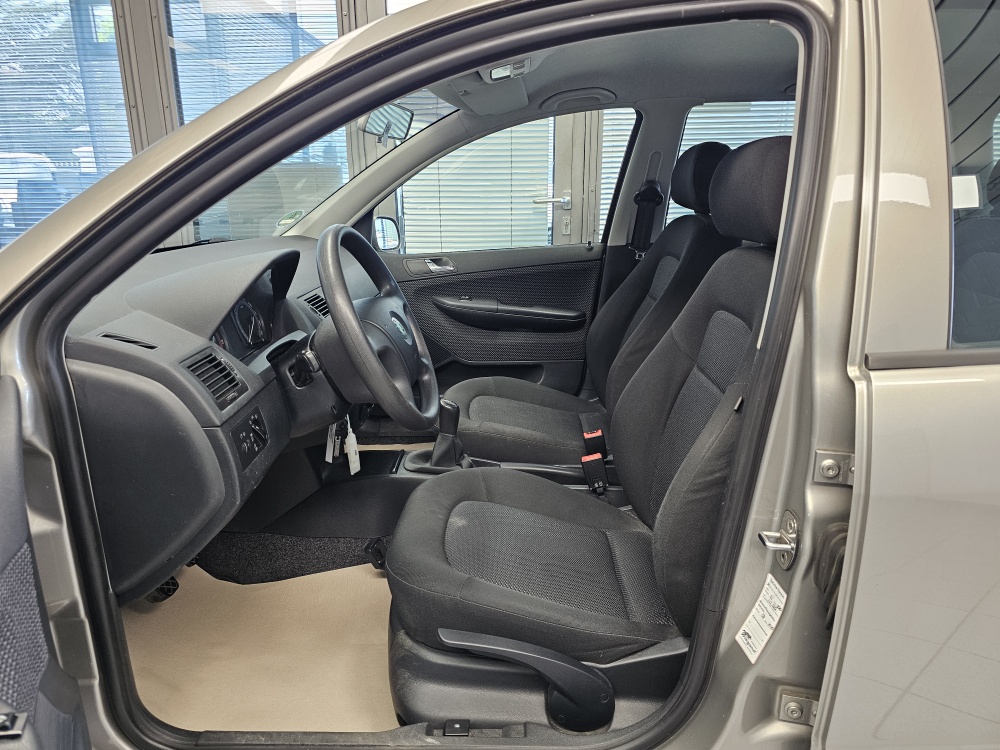 Skoda Fabia Combi – Foto 11