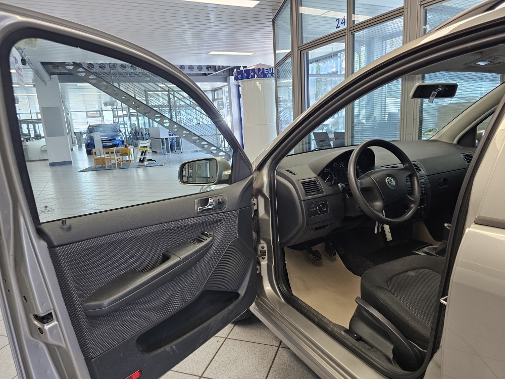 Skoda Fabia Combi – Foto 12