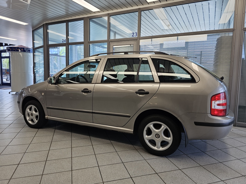 Skoda Fabia Combi – Foto 13