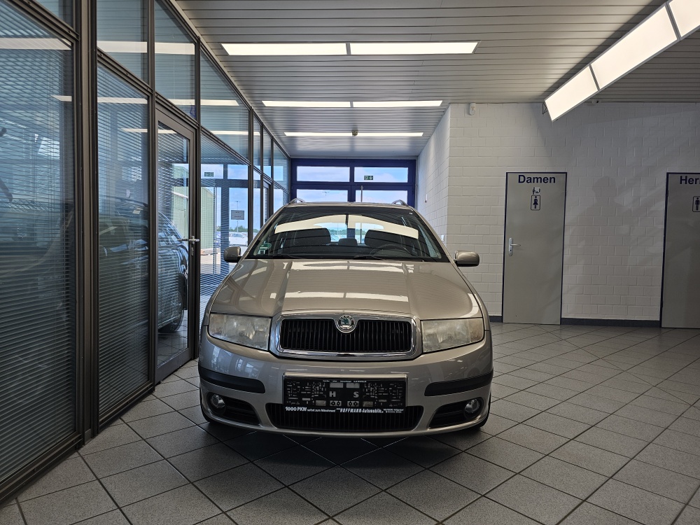 Skoda Fabia Combi – Foto 15