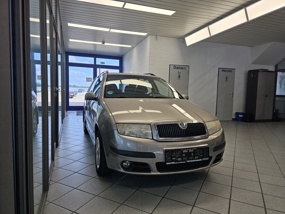 Skoda Fabia Combi – Foto 16
