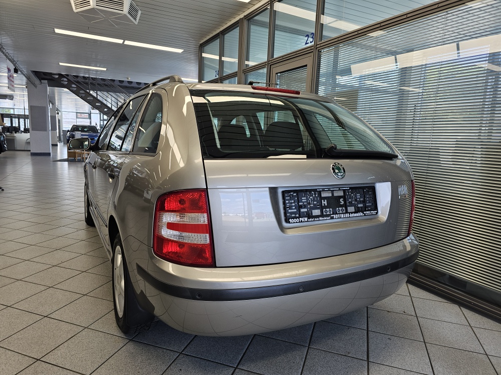 Skoda Fabia Combi – Foto 3