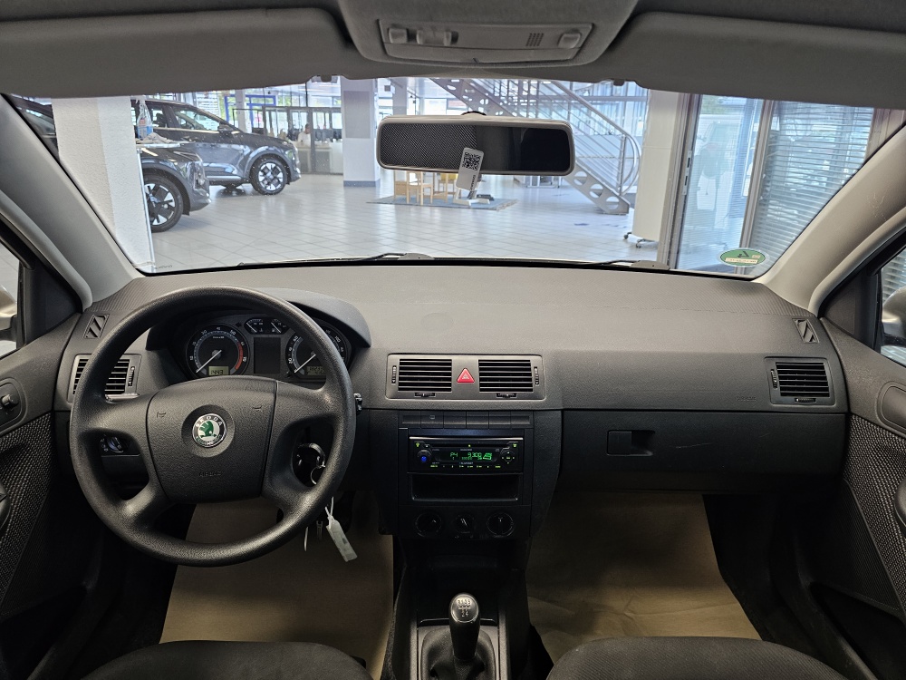 Skoda Fabia Combi – Foto 5