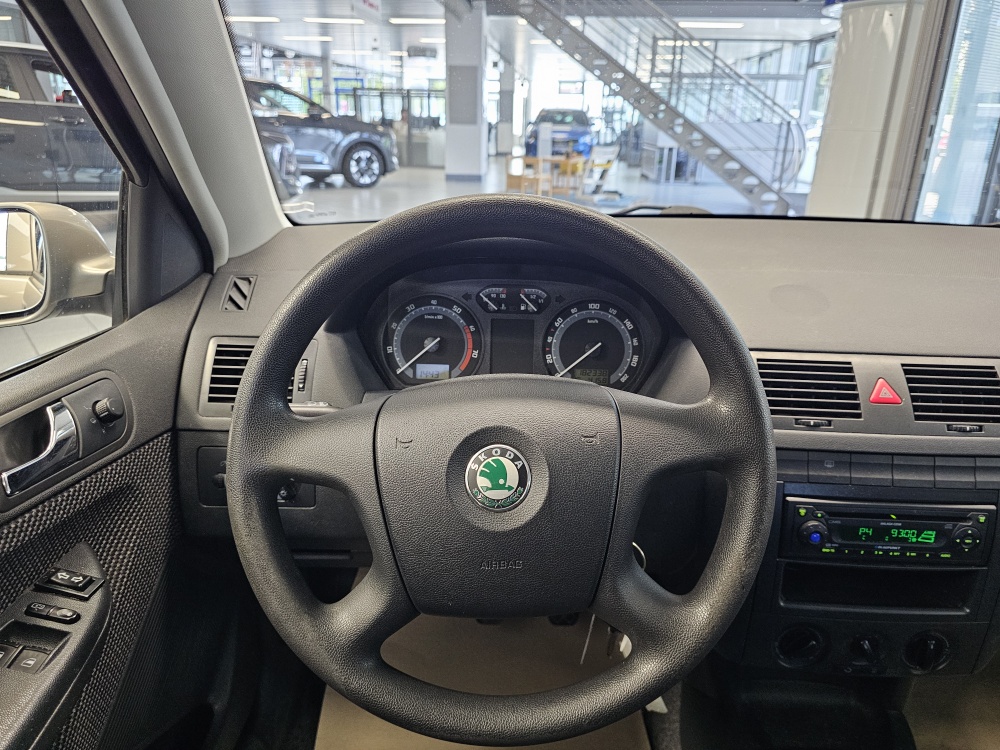 Skoda Fabia Combi – Foto 9