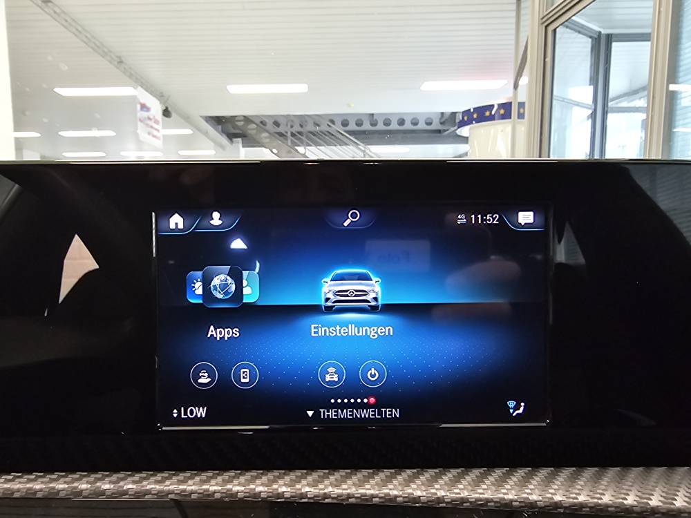 Mercedes-Benz CLA 180 Shooting Brake – Foto 11
