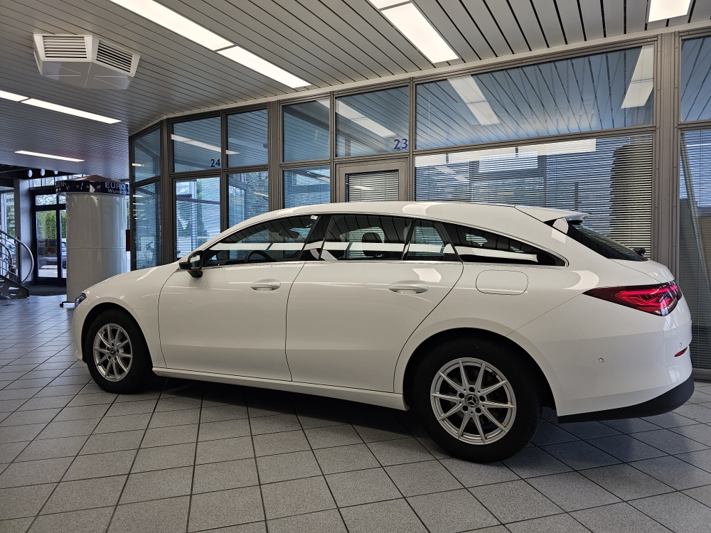 Mercedes-Benz CLA 180 Shooting Brake – Foto 26