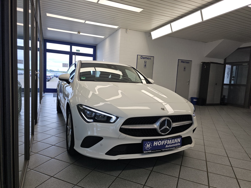 Mercedes-Benz CLA 180 Shooting Brake – Foto 29