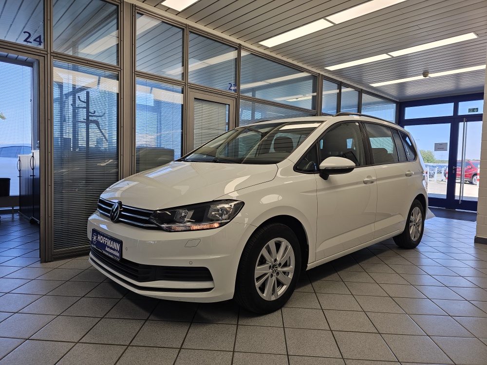 VW Touran Comfortline