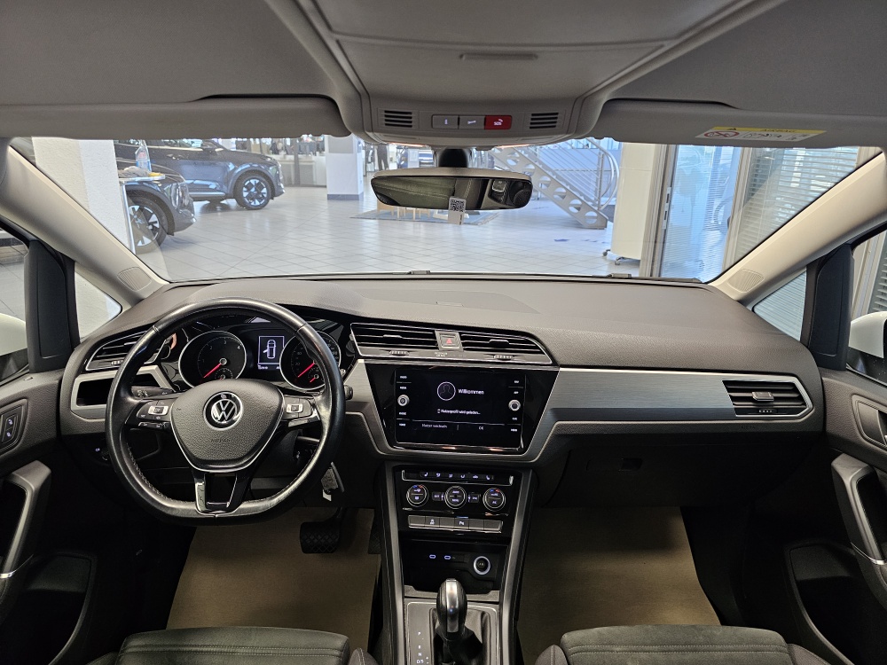 VW Touran – Foto 10
