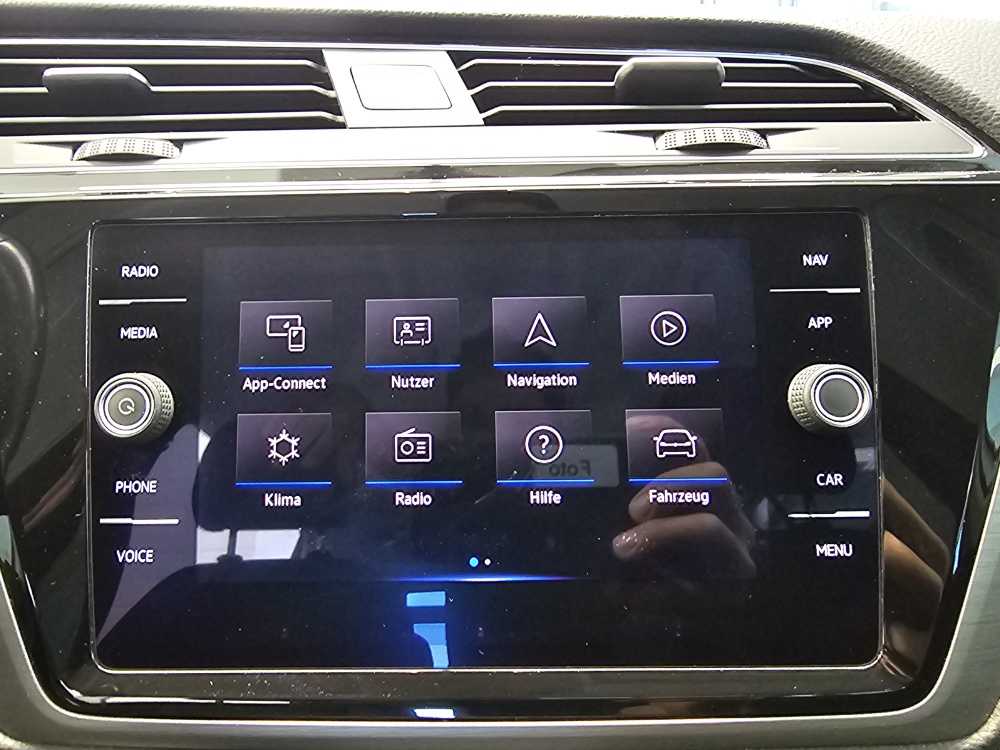 VW Touran – Foto 13