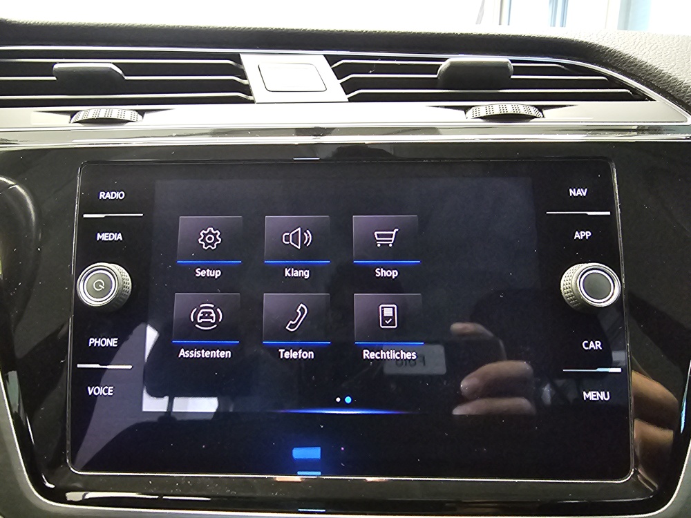 VW Touran – Foto 14