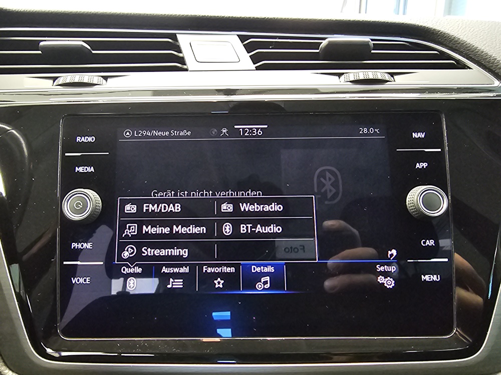 VW Touran – Foto 16