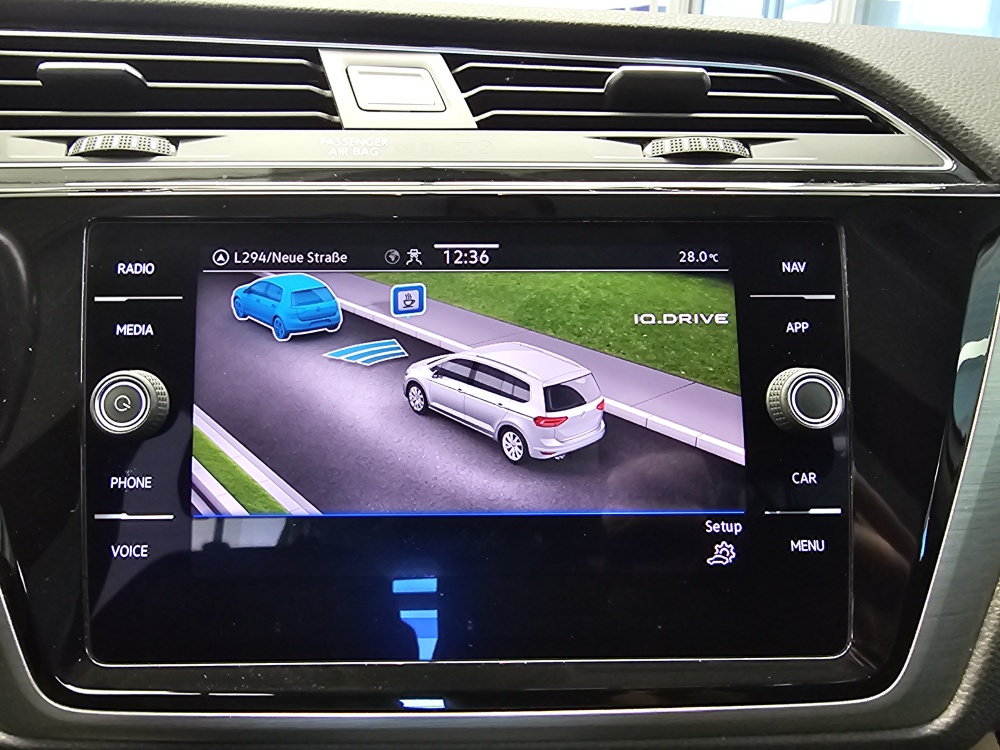 VW Touran – Foto 17