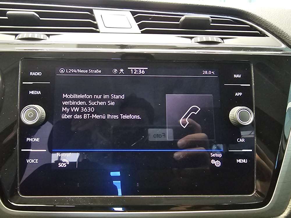 VW Touran – Foto 18