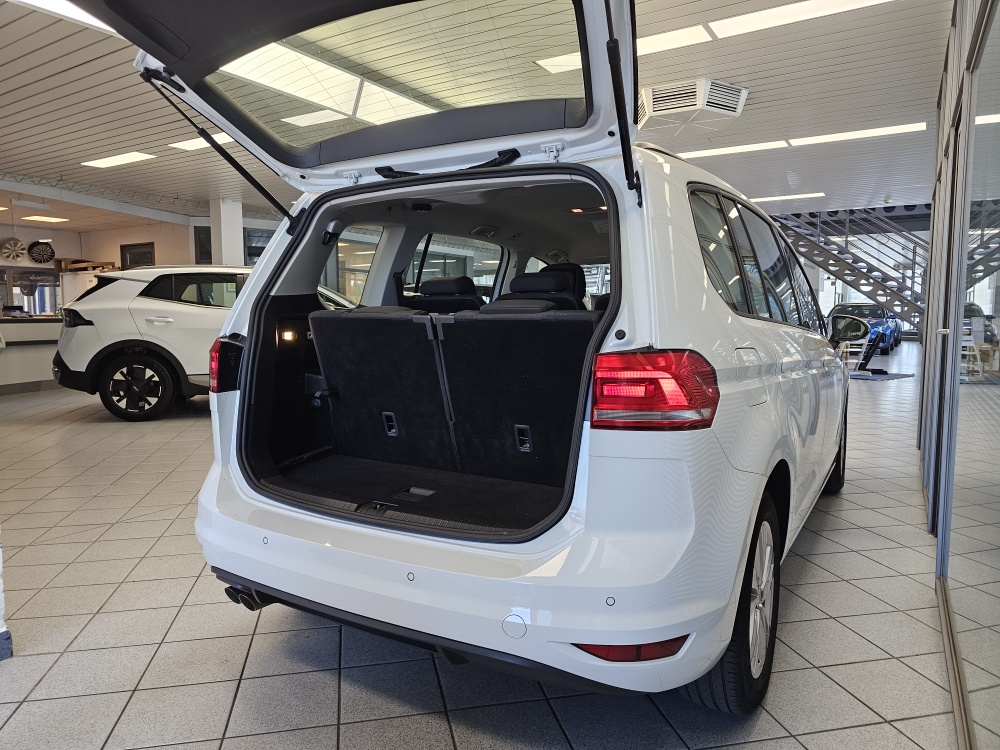 VW Touran – Foto 2