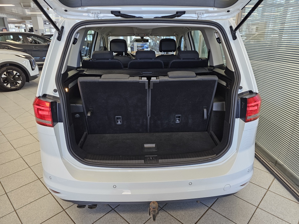 VW Touran – Foto 3