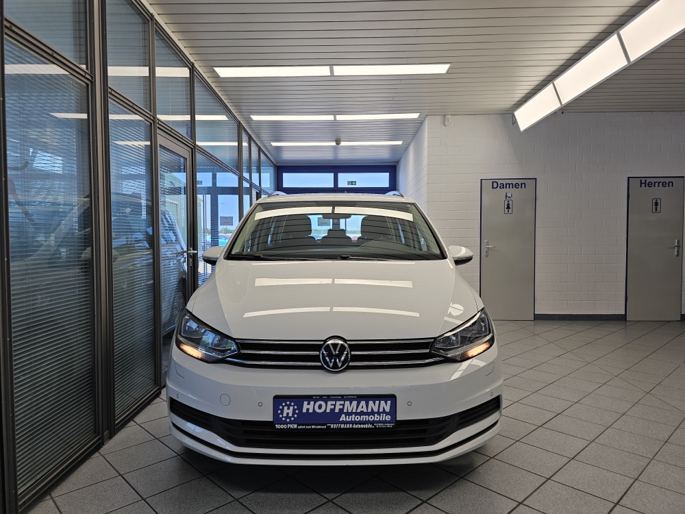 VW Touran – Foto 30