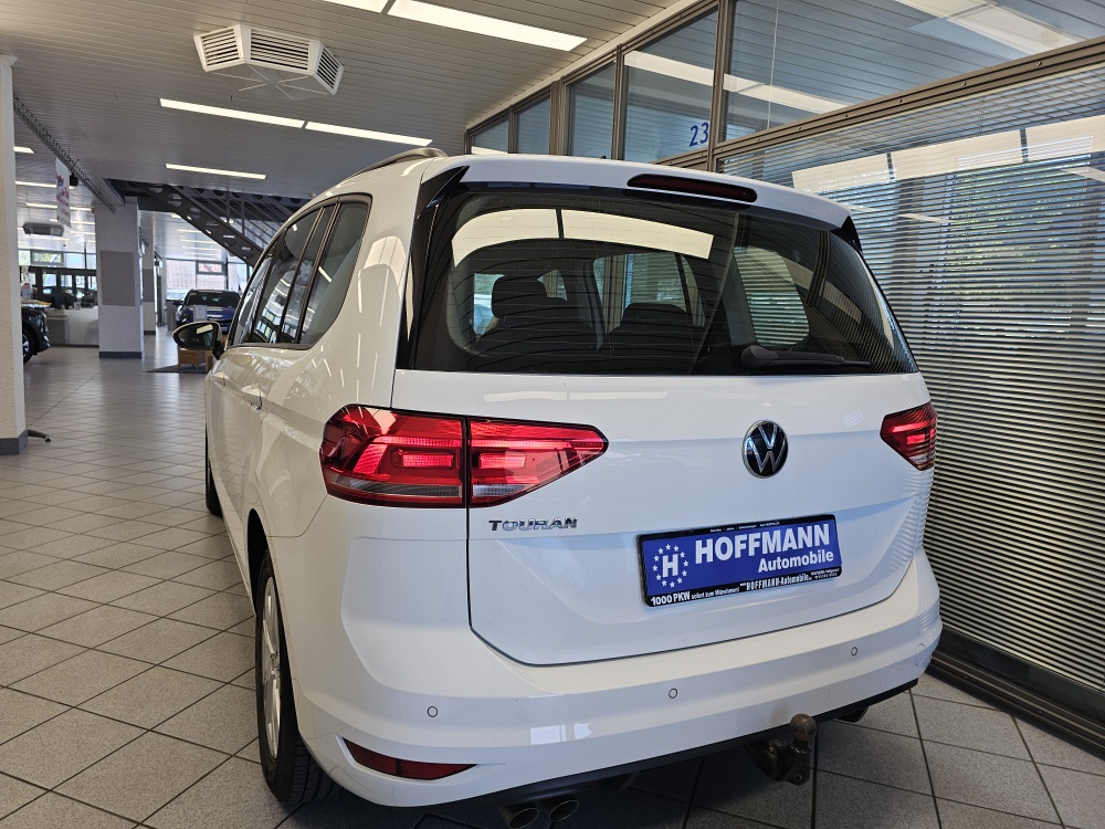 VW Touran – Foto 8