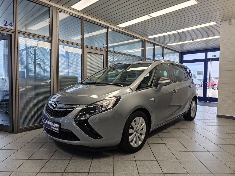 Opel Zafira Tourer