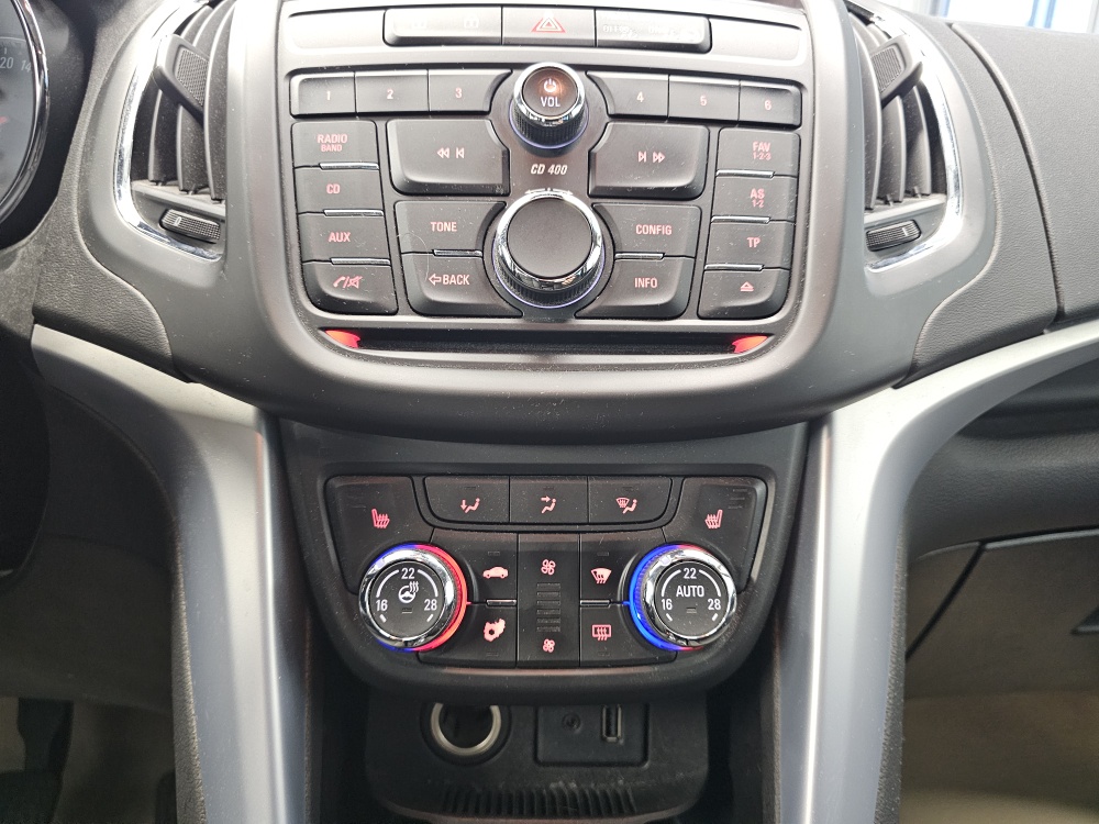 Opel Zafira Tourer – Foto 10