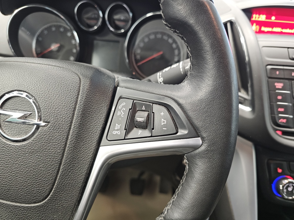 Opel Zafira Tourer – Foto 13