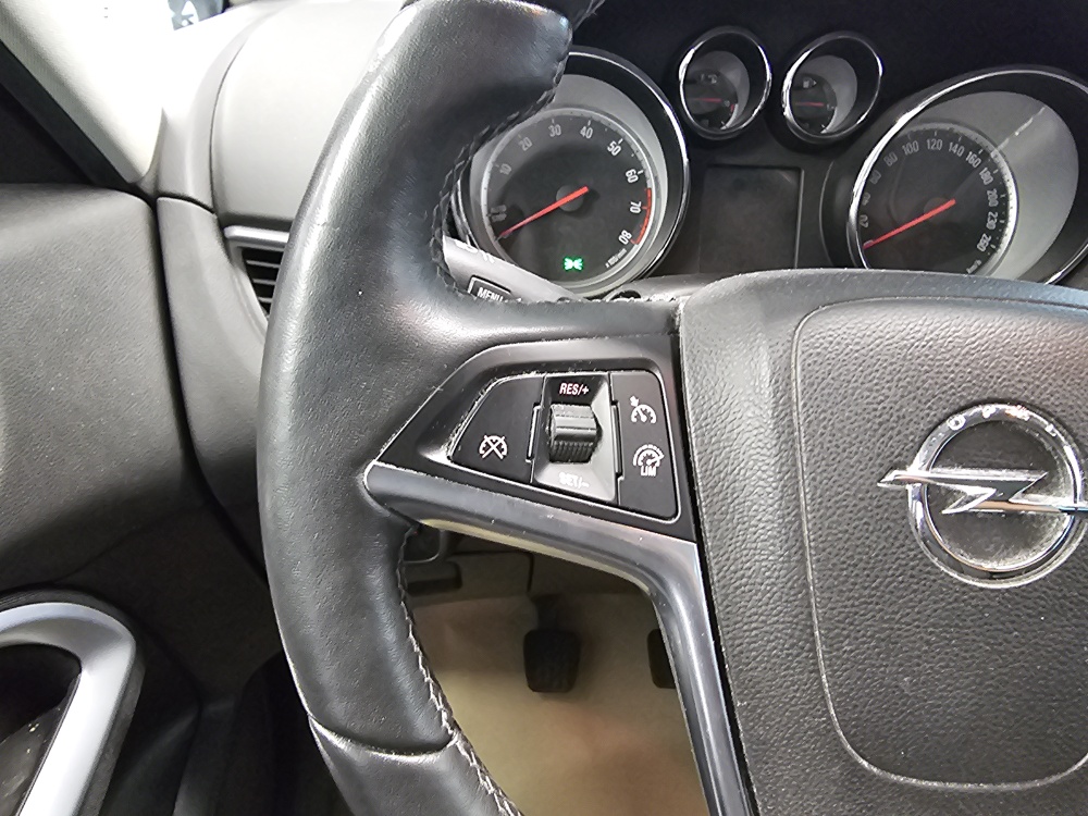 Opel Zafira Tourer – Foto 14