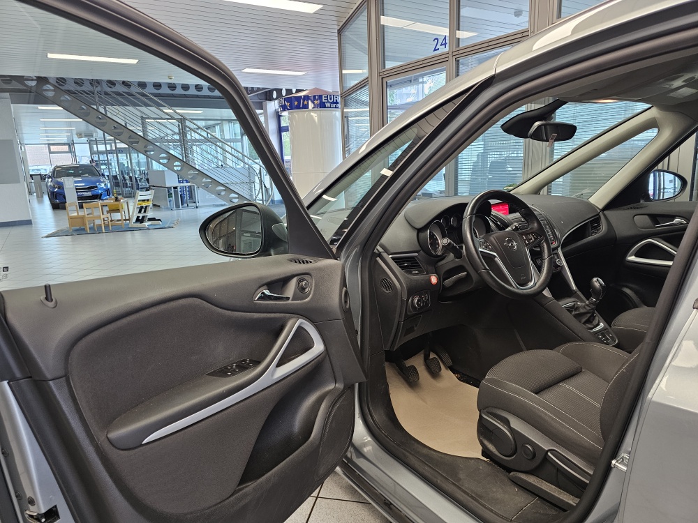 Opel Zafira Tourer – Foto 19