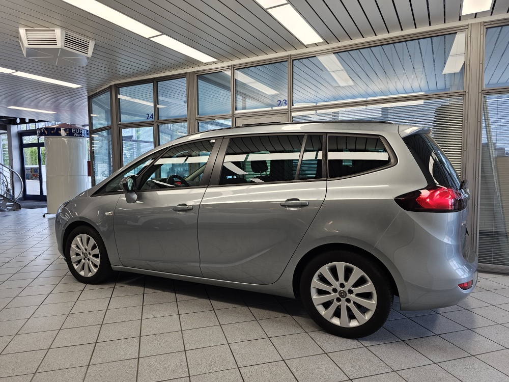 Opel Zafira Tourer – Foto 20