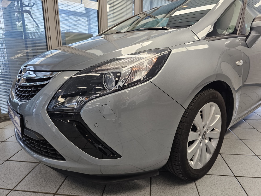 Opel Zafira Tourer – Foto 21