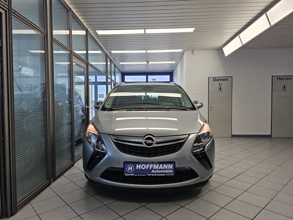Opel Zafira Tourer – Foto 22