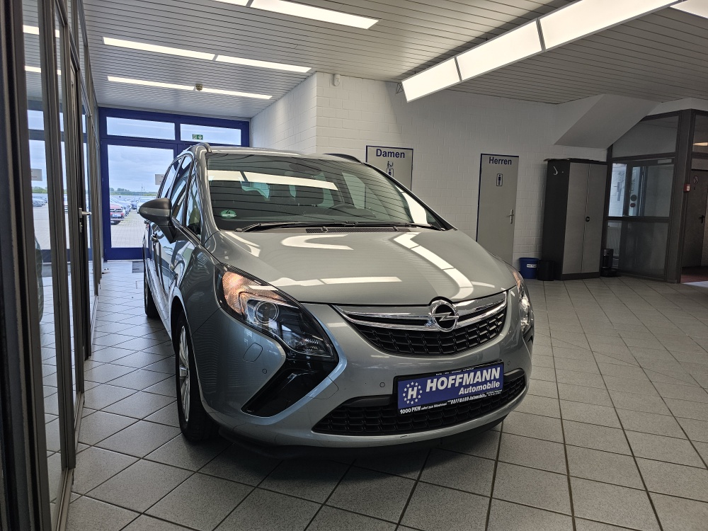 Opel Zafira Tourer – Foto 23