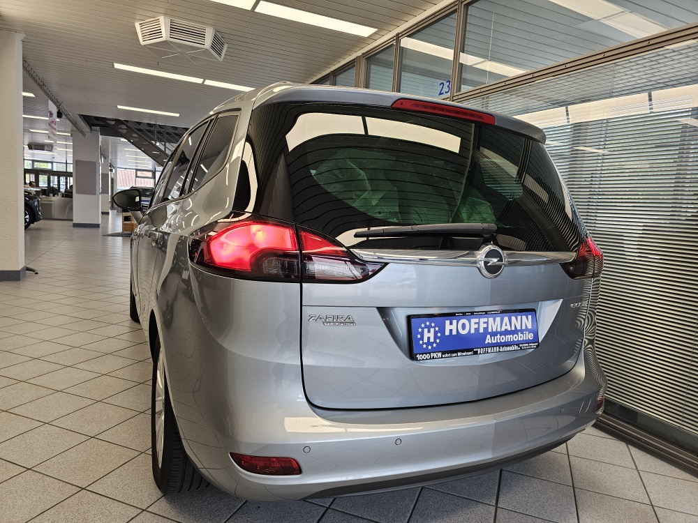 Opel Zafira Tourer – Foto 6