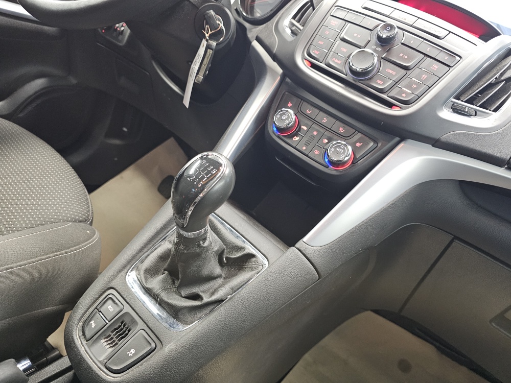 Opel Zafira Tourer – Foto 9