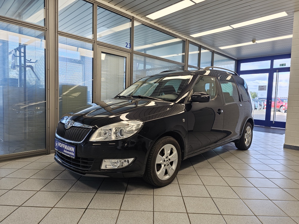 Skoda Roomster Style