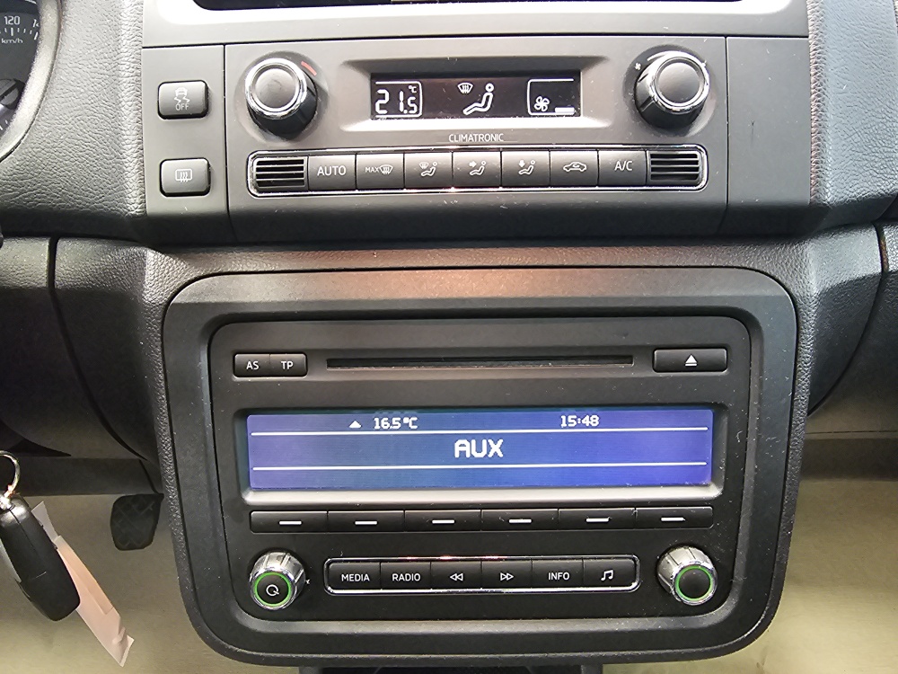 Skoda Roomster – Foto 12