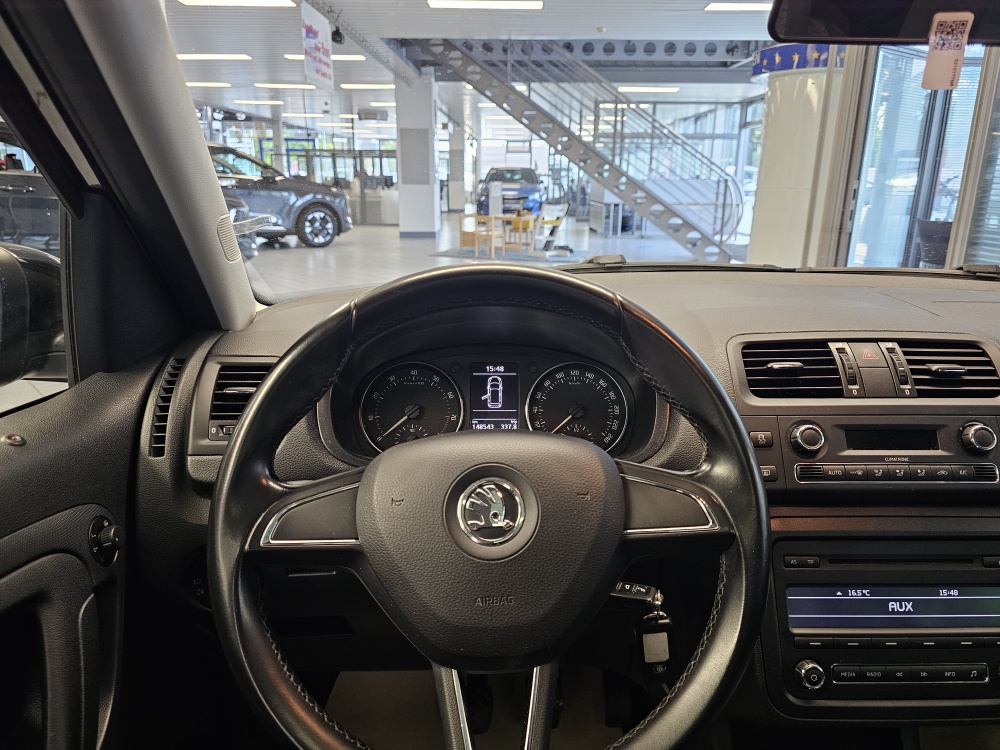 Skoda Roomster – Foto 14
