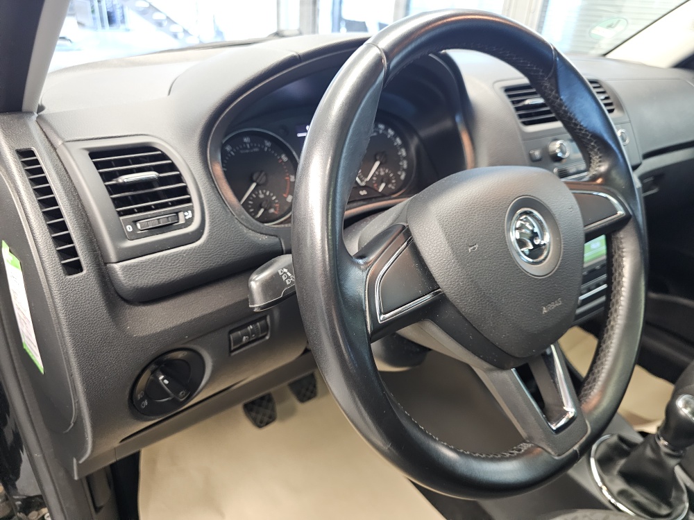 Skoda Roomster – Foto 15